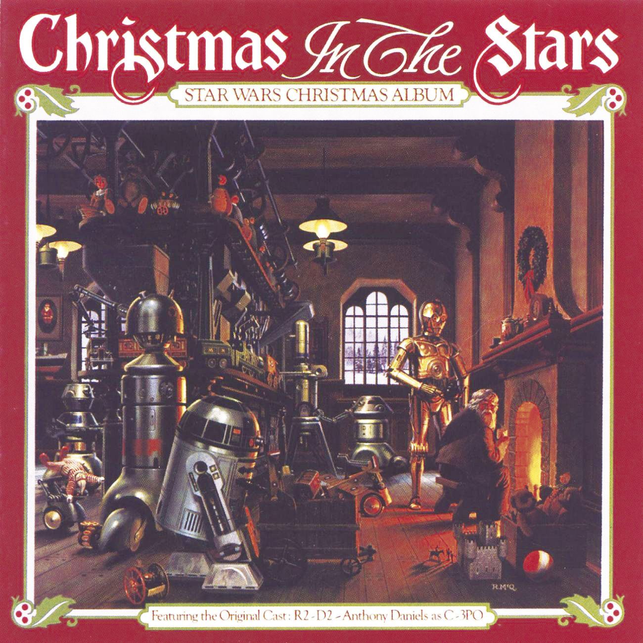 Christmas in the Stars